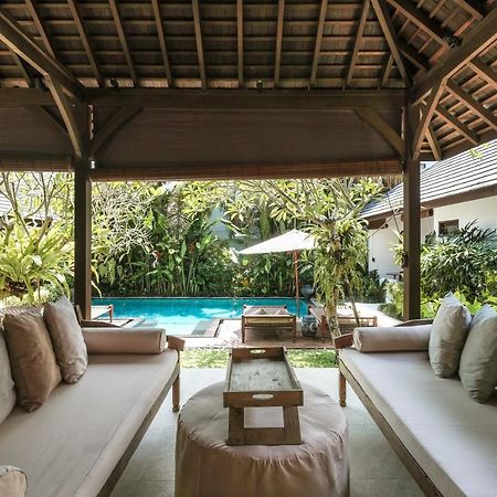 Villa Aram Canggu Kültér fotó
