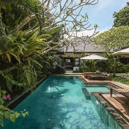 Villa Aram Canggu Kültér fotó
