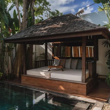 Villa Aram Canggu Kültér fotó