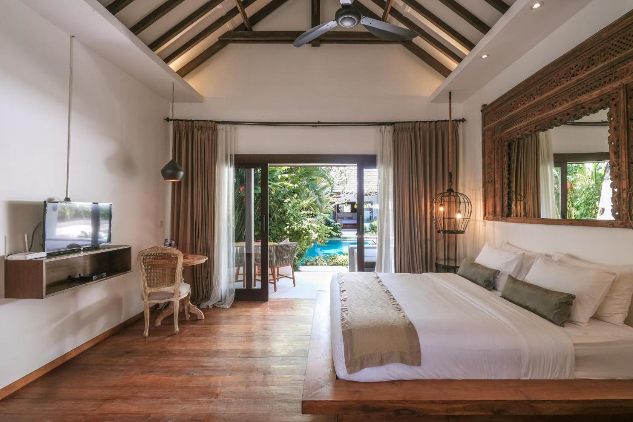 Villa Aram Canggu Kültér fotó