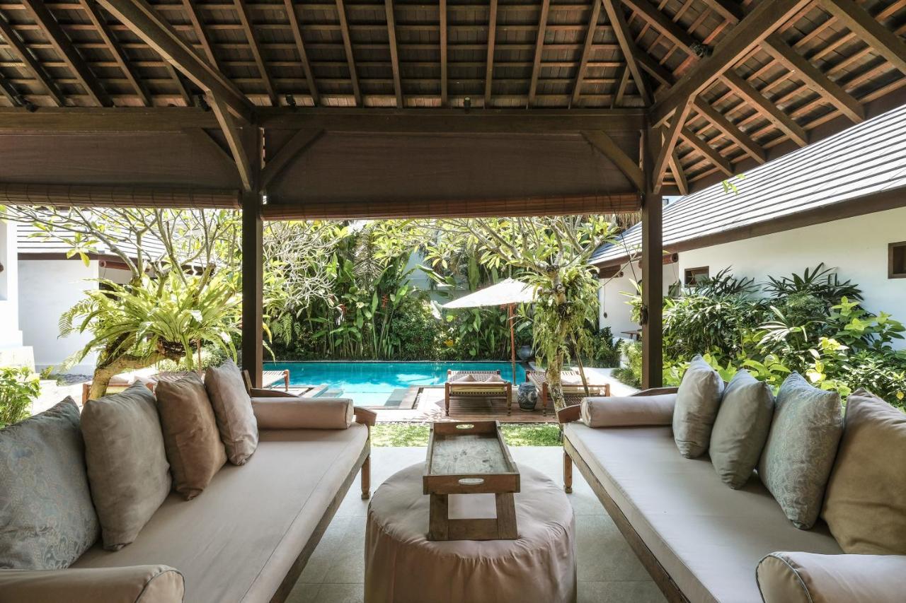 Villa Aram Canggu Kültér fotó