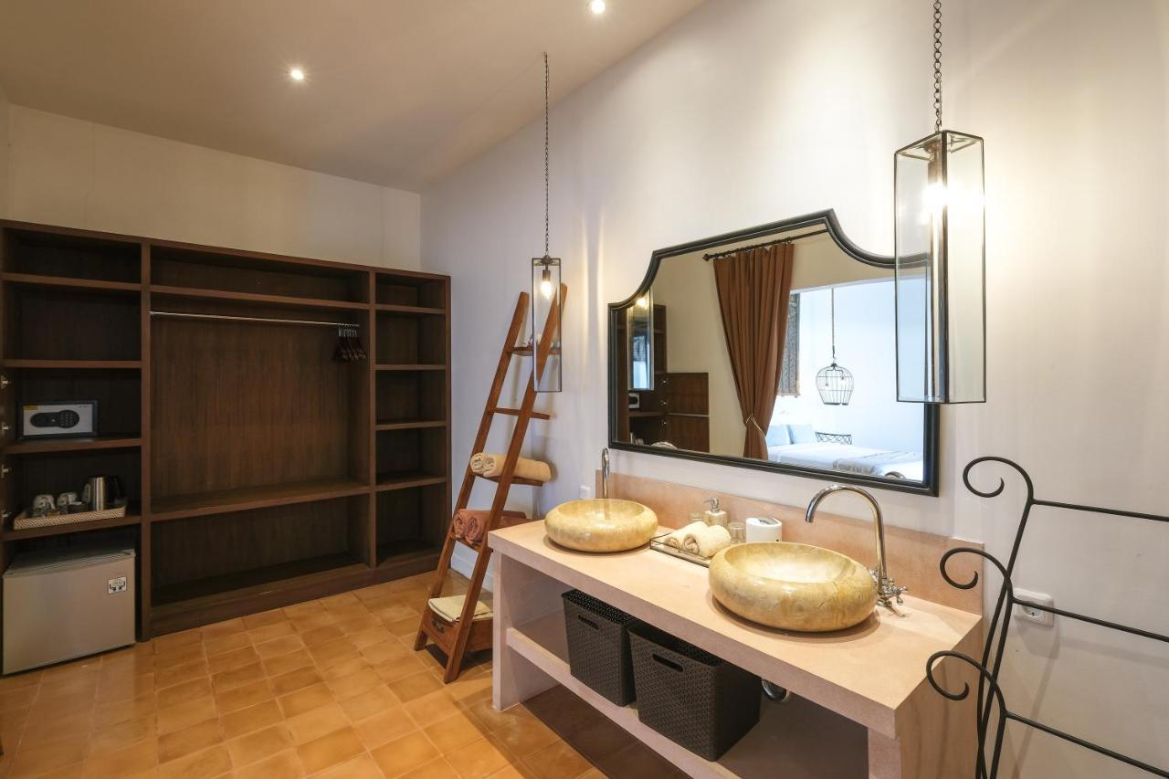 Villa Aram Canggu Kültér fotó