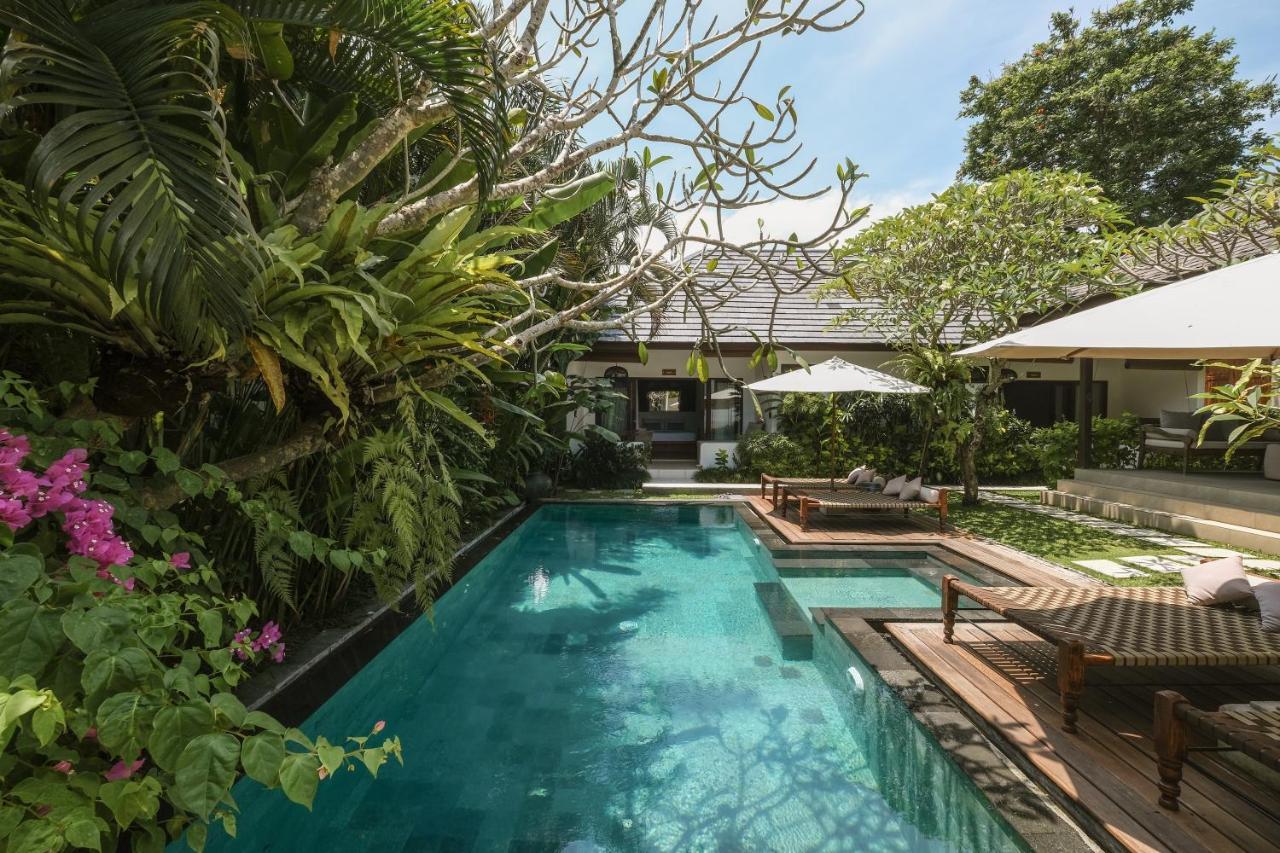 Villa Aram Canggu Kültér fotó