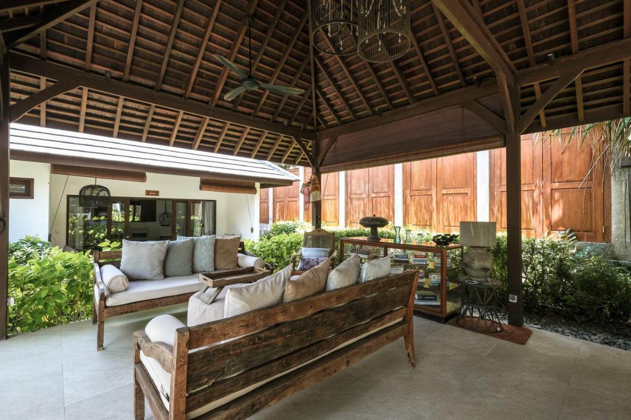 Villa Aram Canggu Kültér fotó