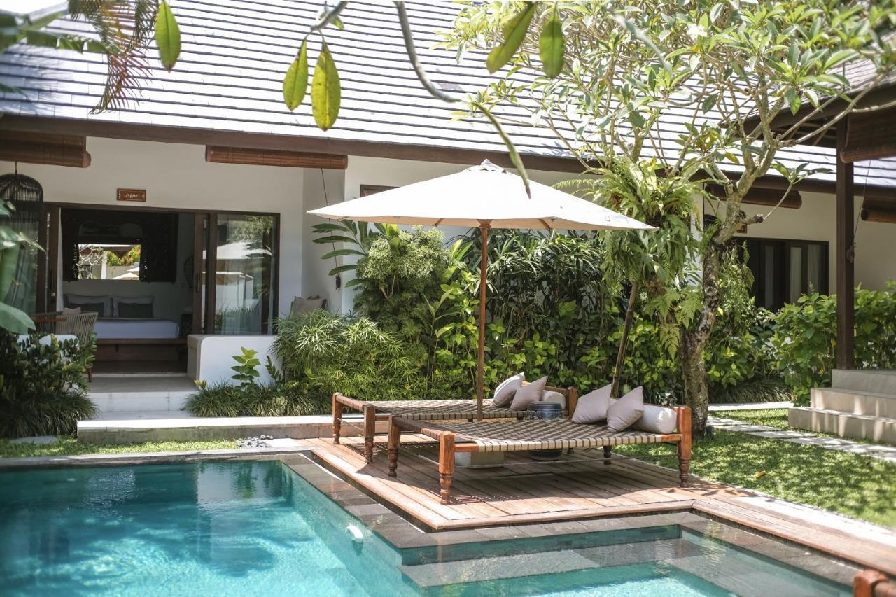 Villa Aram Canggu Kültér fotó
