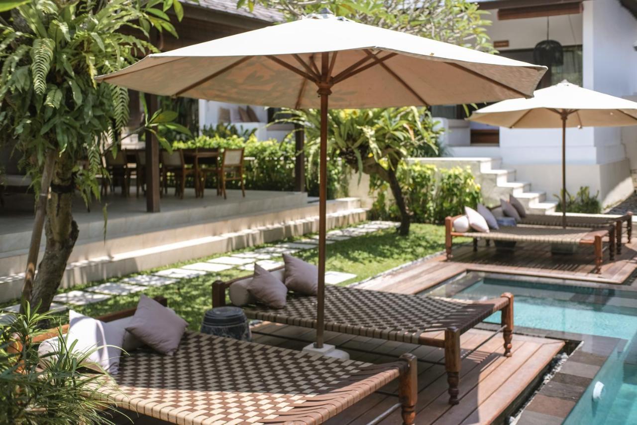 Villa Aram Canggu Kültér fotó