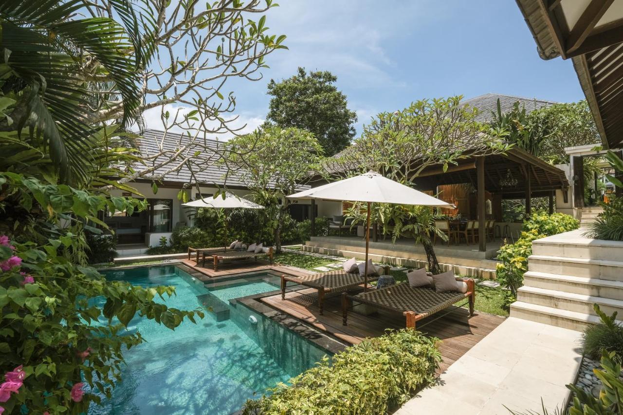 Villa Aram Canggu Kültér fotó