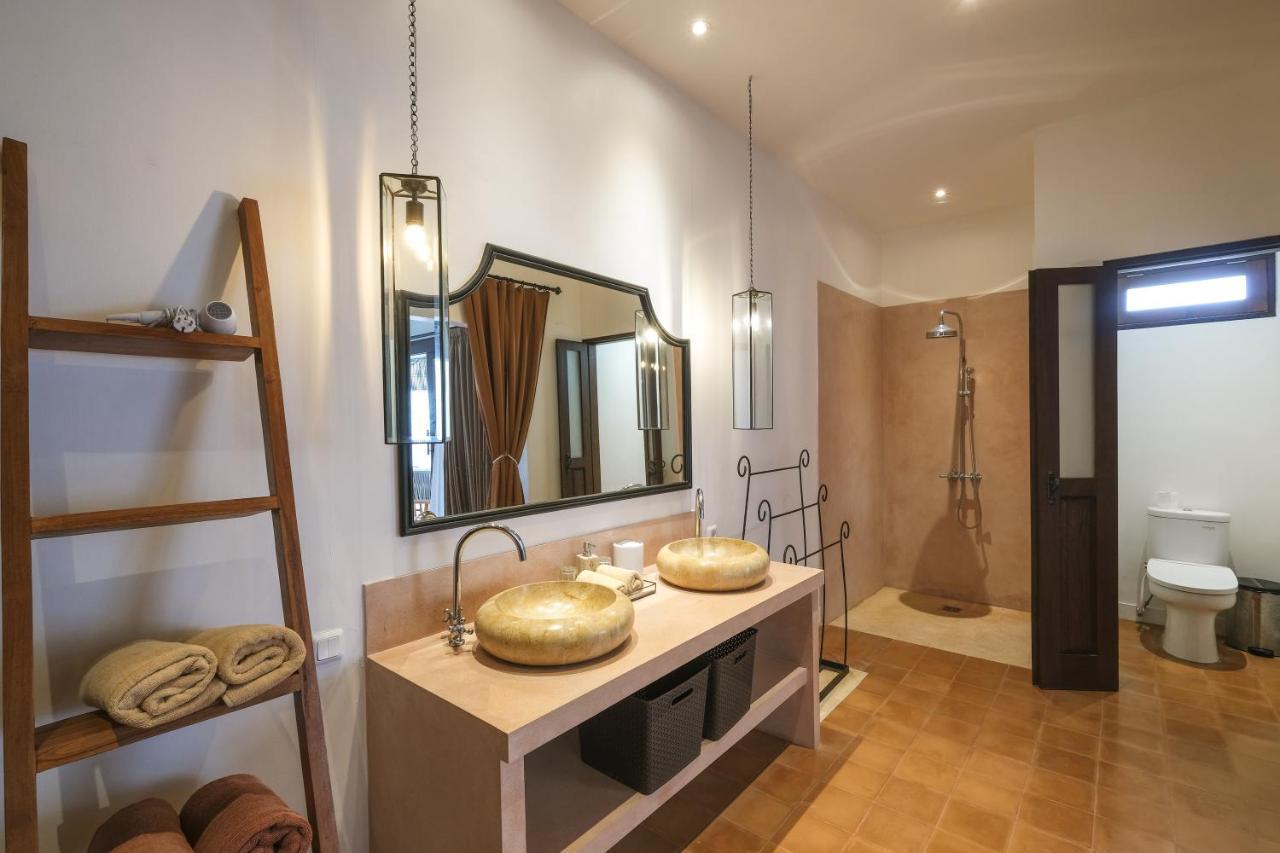 Villa Aram Canggu Kültér fotó