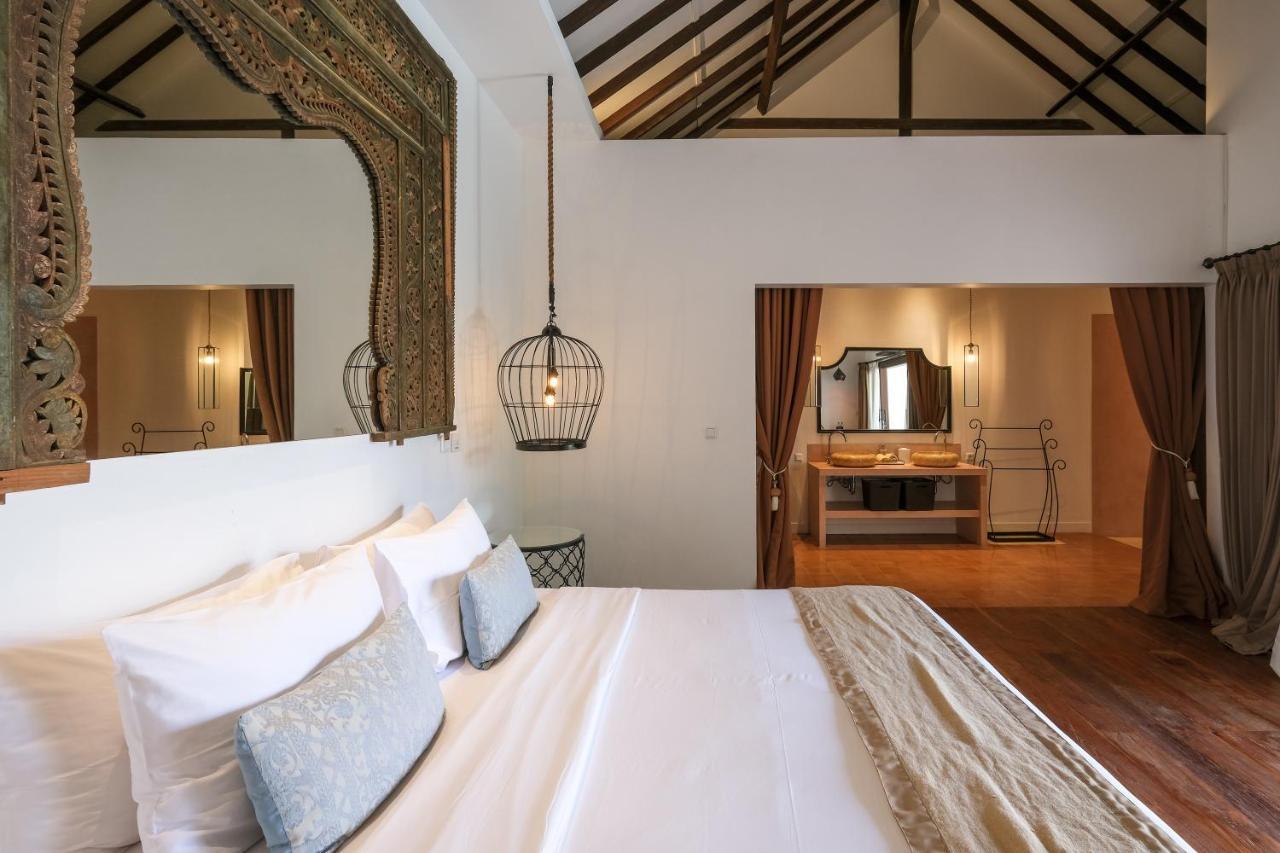 Villa Aram Canggu Kültér fotó