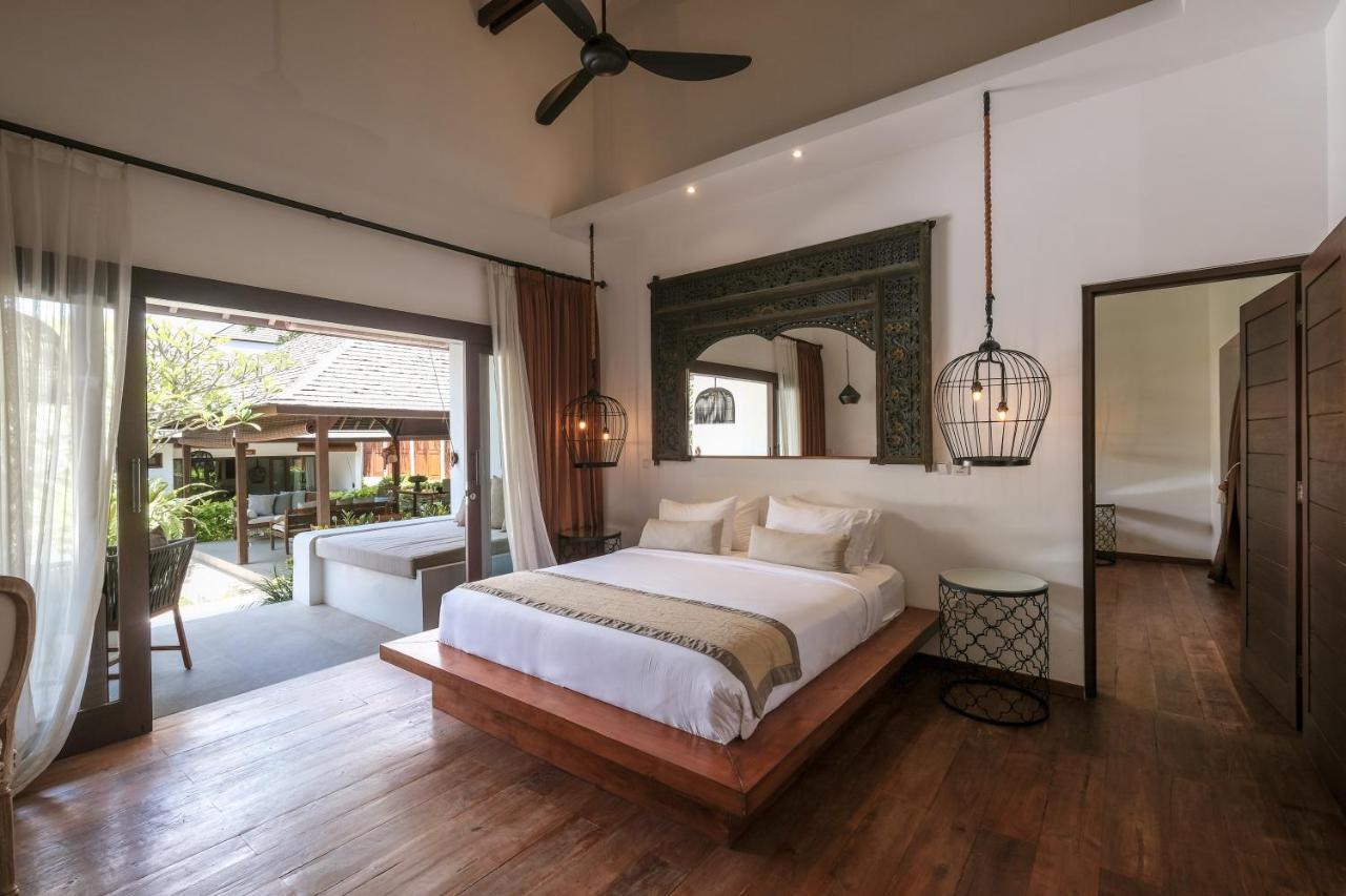 Villa Aram Canggu Kültér fotó