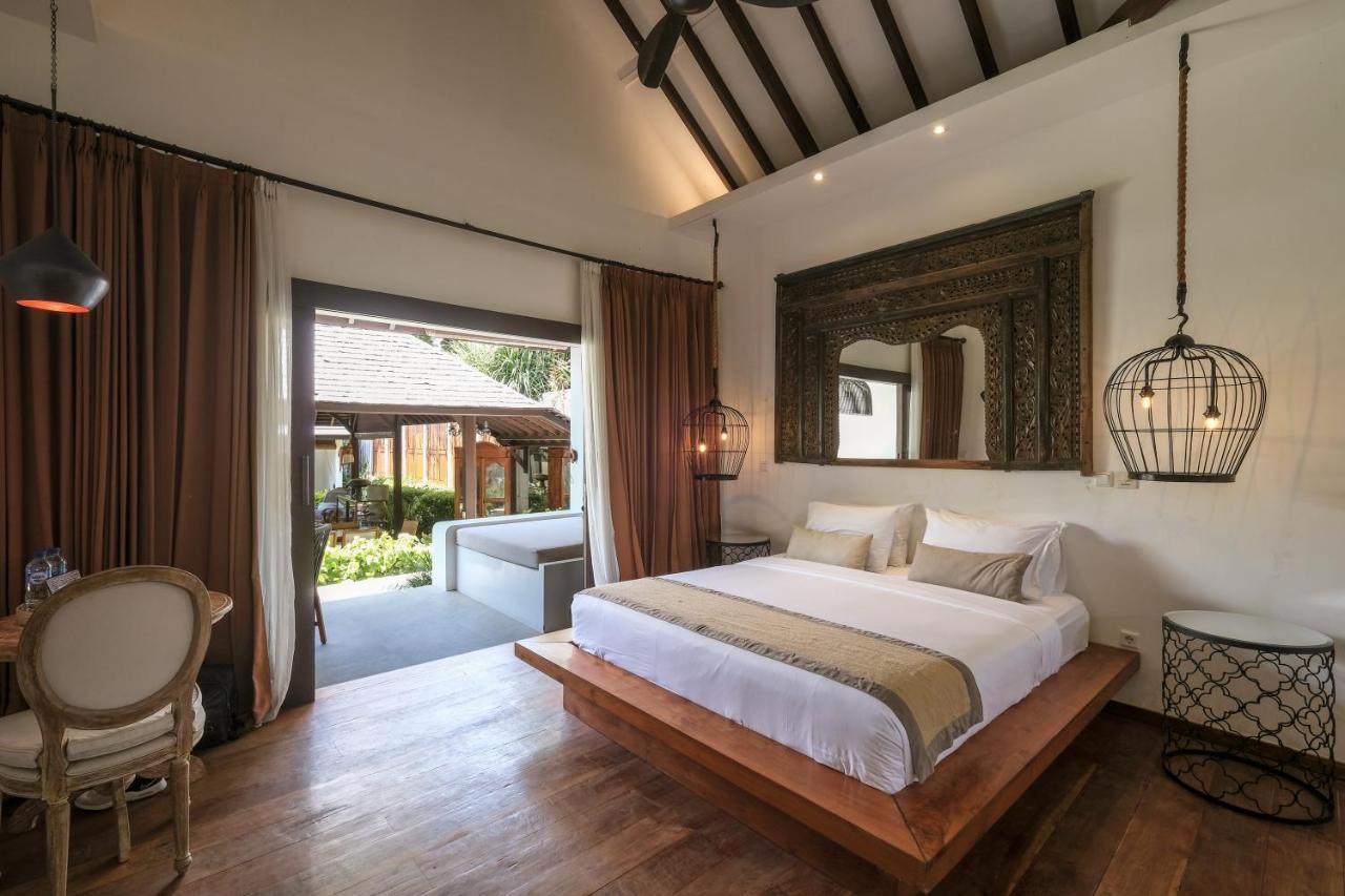 Villa Aram Canggu Kültér fotó