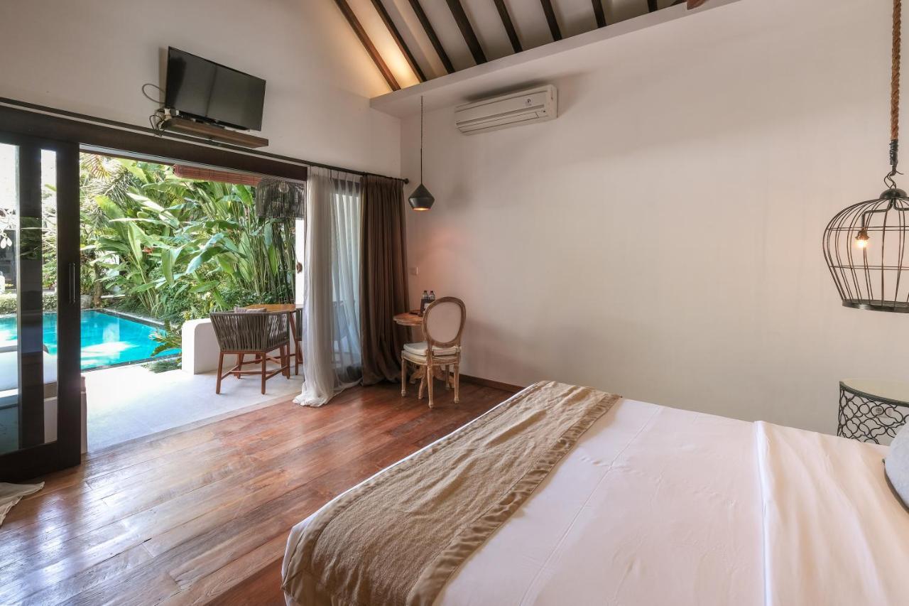 Villa Aram Canggu Kültér fotó