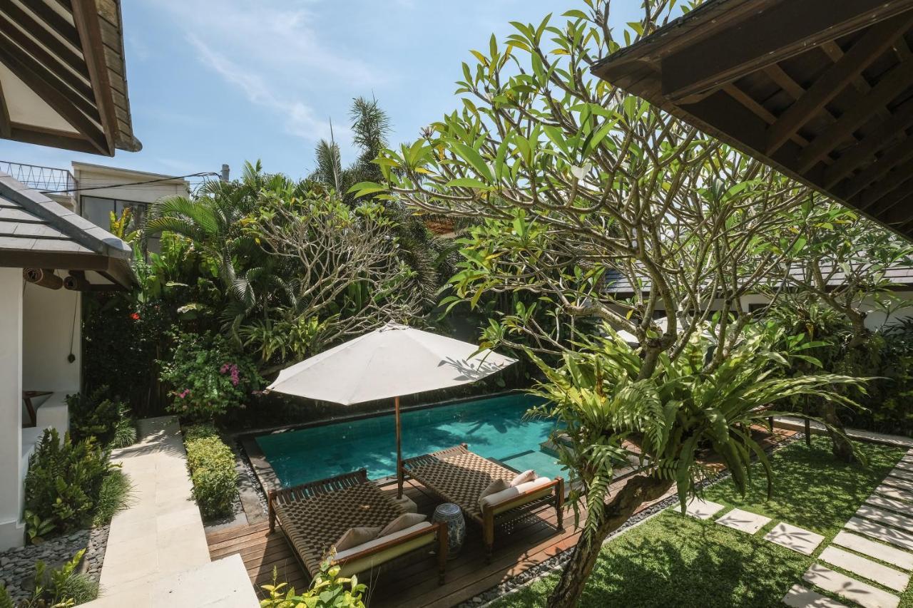 Villa Aram Canggu Kültér fotó