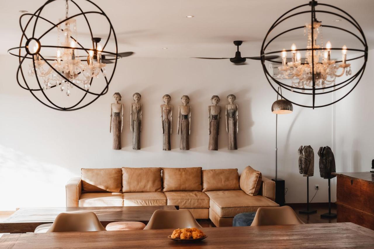 Villa Aram Canggu Kültér fotó