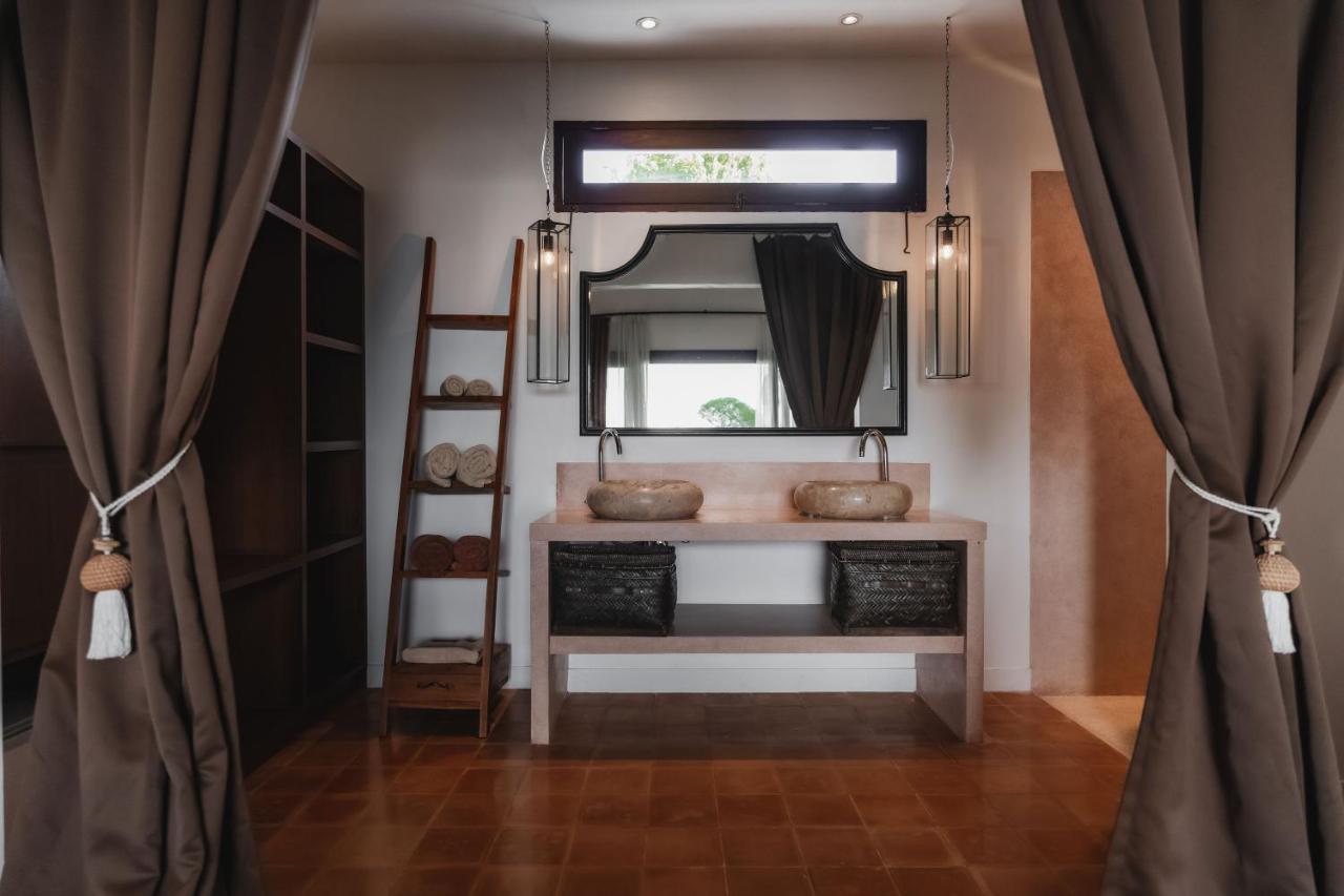 Villa Aram Canggu Kültér fotó