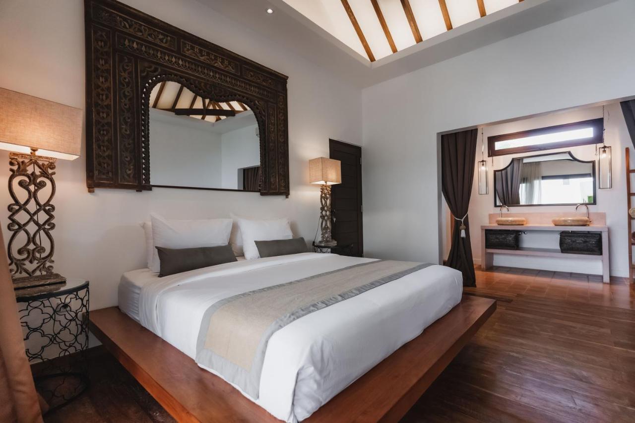 Villa Aram Canggu Kültér fotó