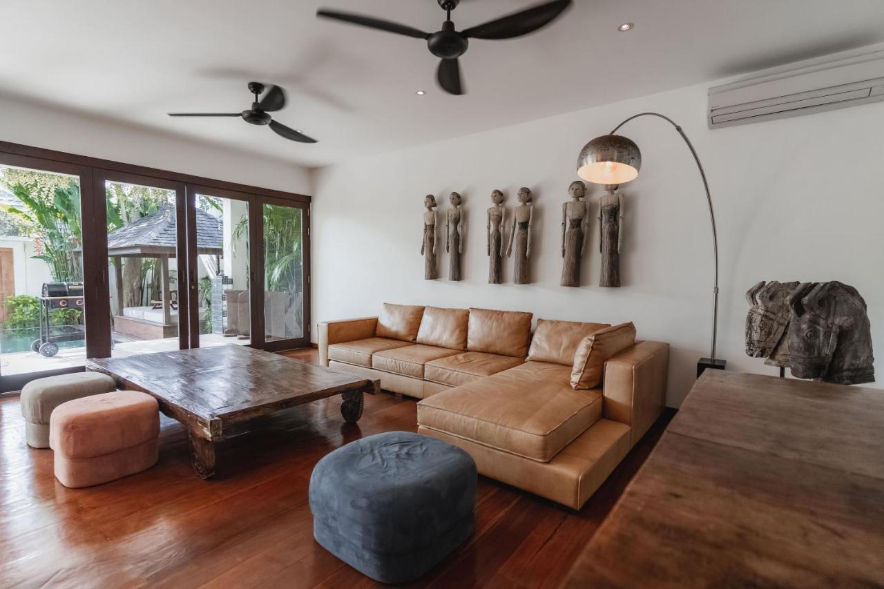Villa Aram Canggu Kültér fotó