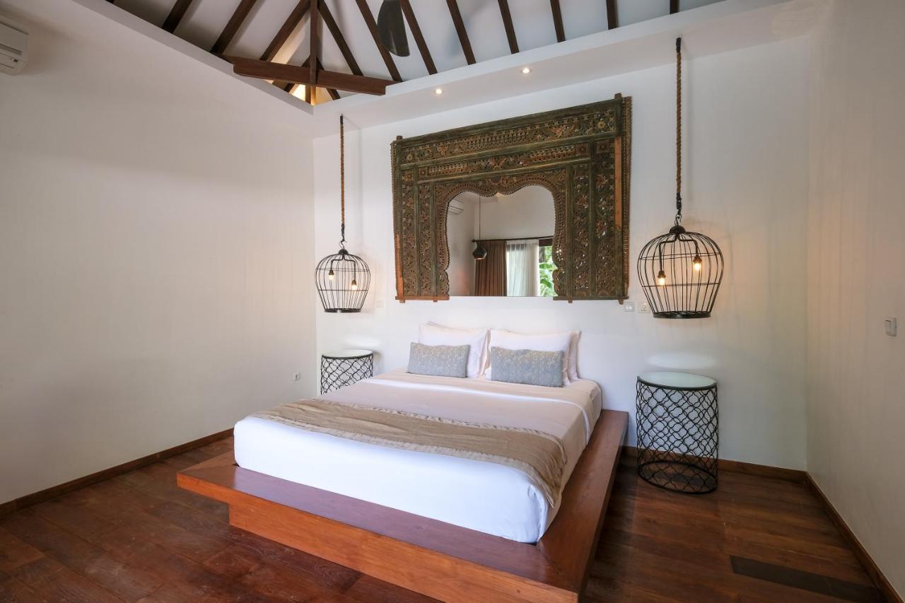 Villa Aram Canggu Kültér fotó