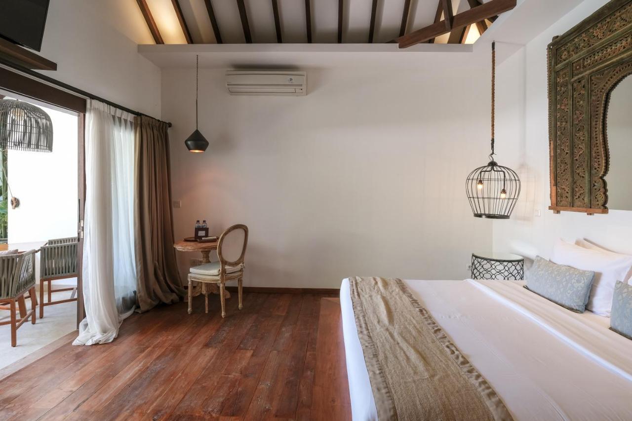 Villa Aram Canggu Kültér fotó