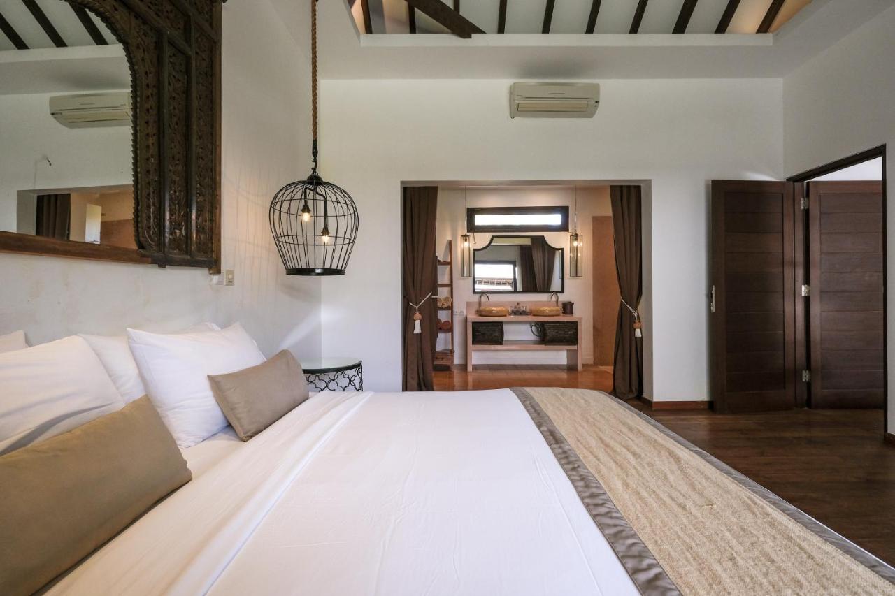 Villa Aram Canggu Kültér fotó