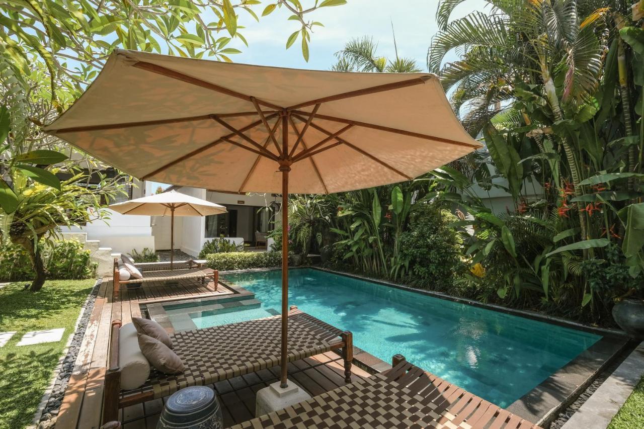 Villa Aram Canggu Kültér fotó