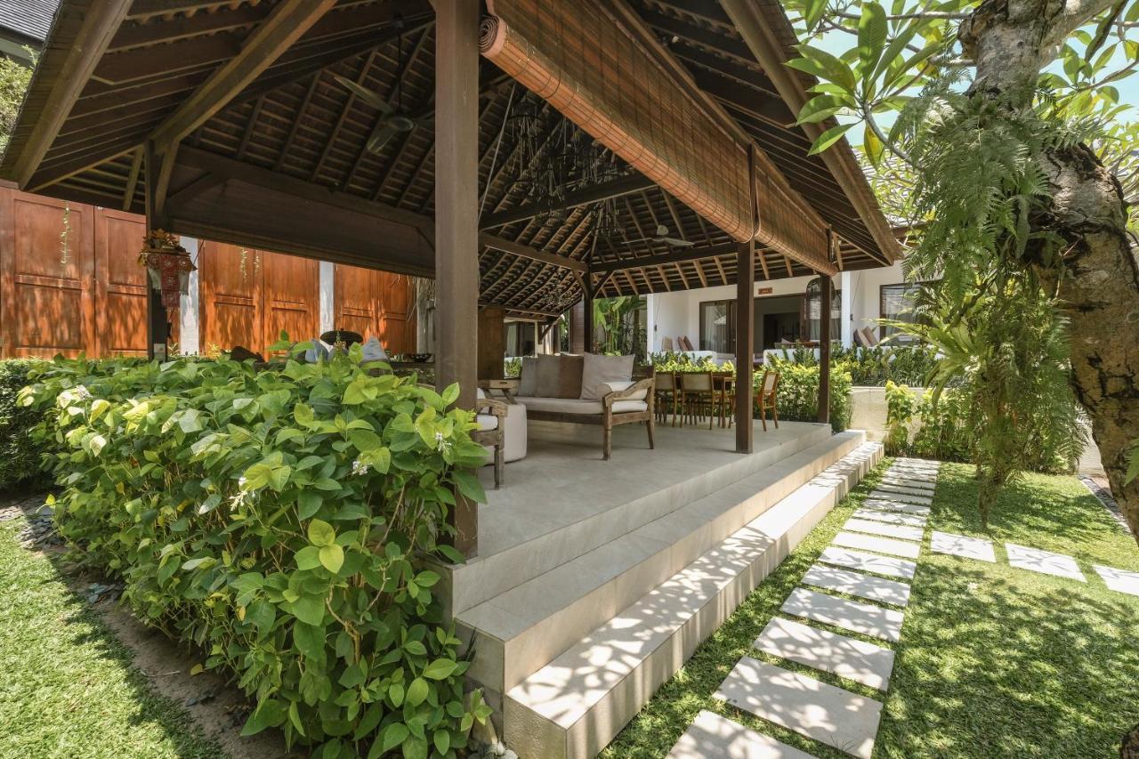 Villa Aram Canggu Kültér fotó