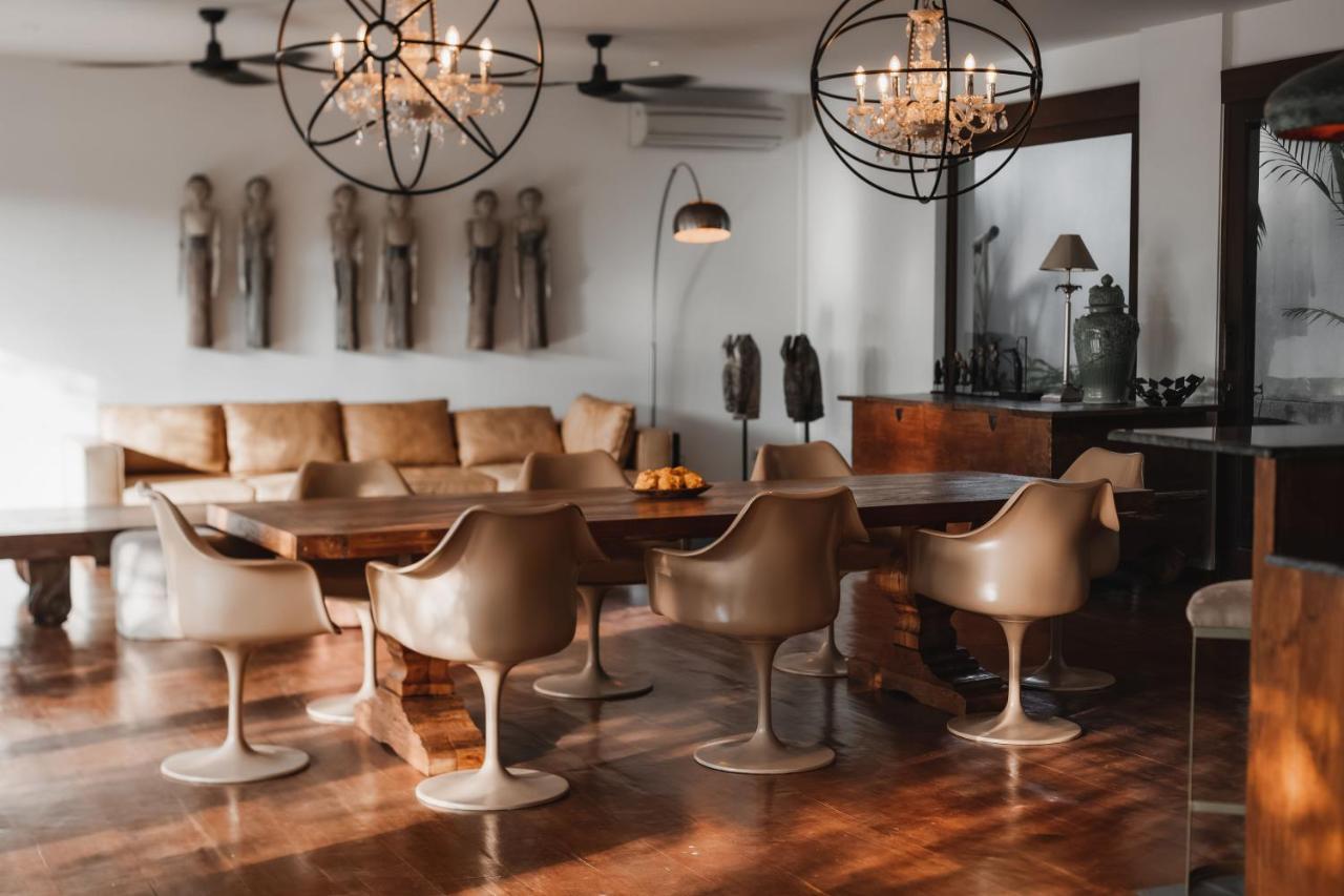 Villa Aram Canggu Kültér fotó