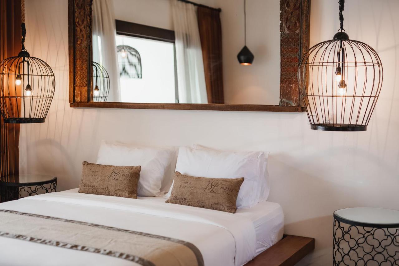 Villa Aram Canggu Kültér fotó