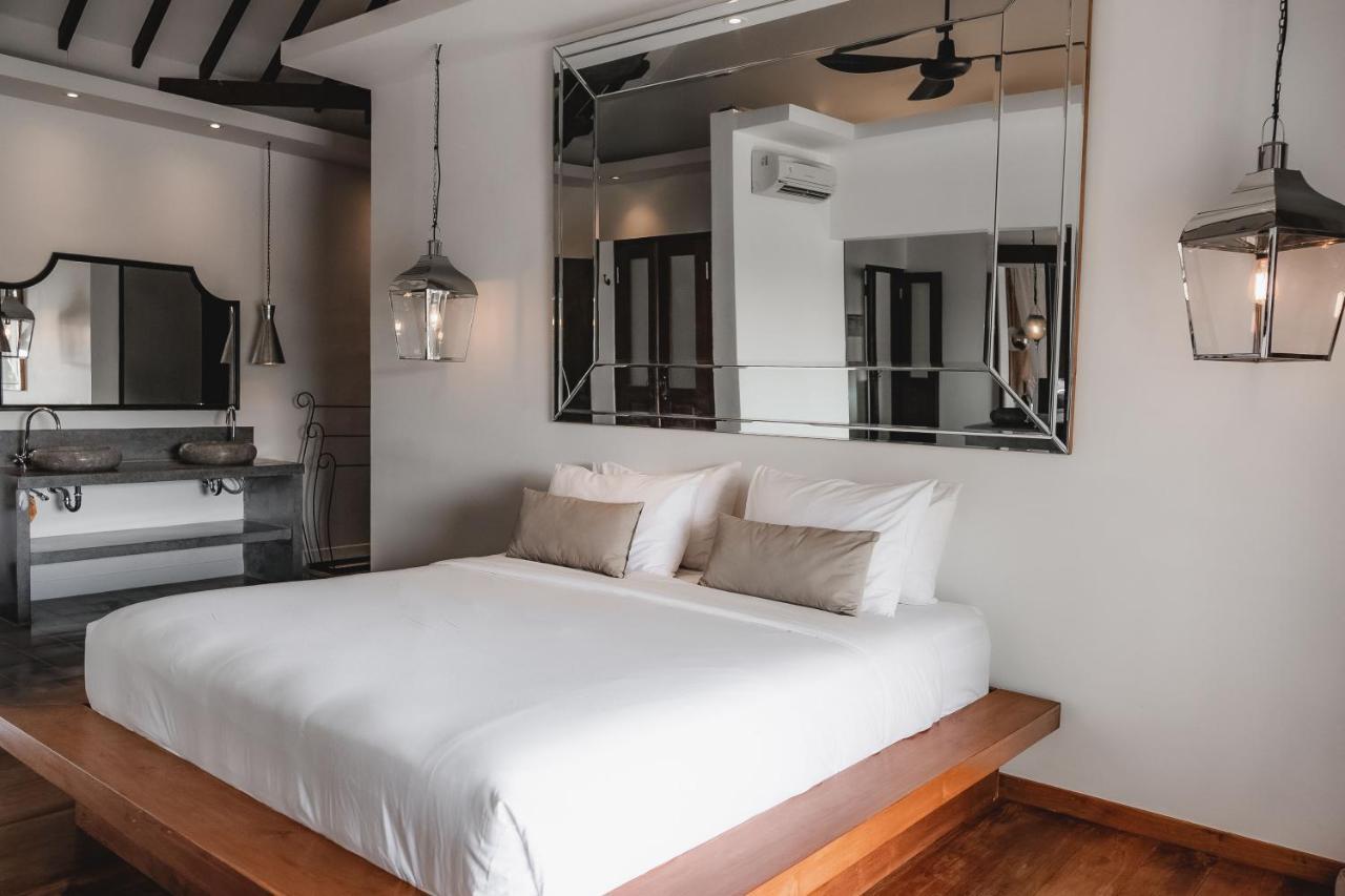 Villa Aram Canggu Kültér fotó