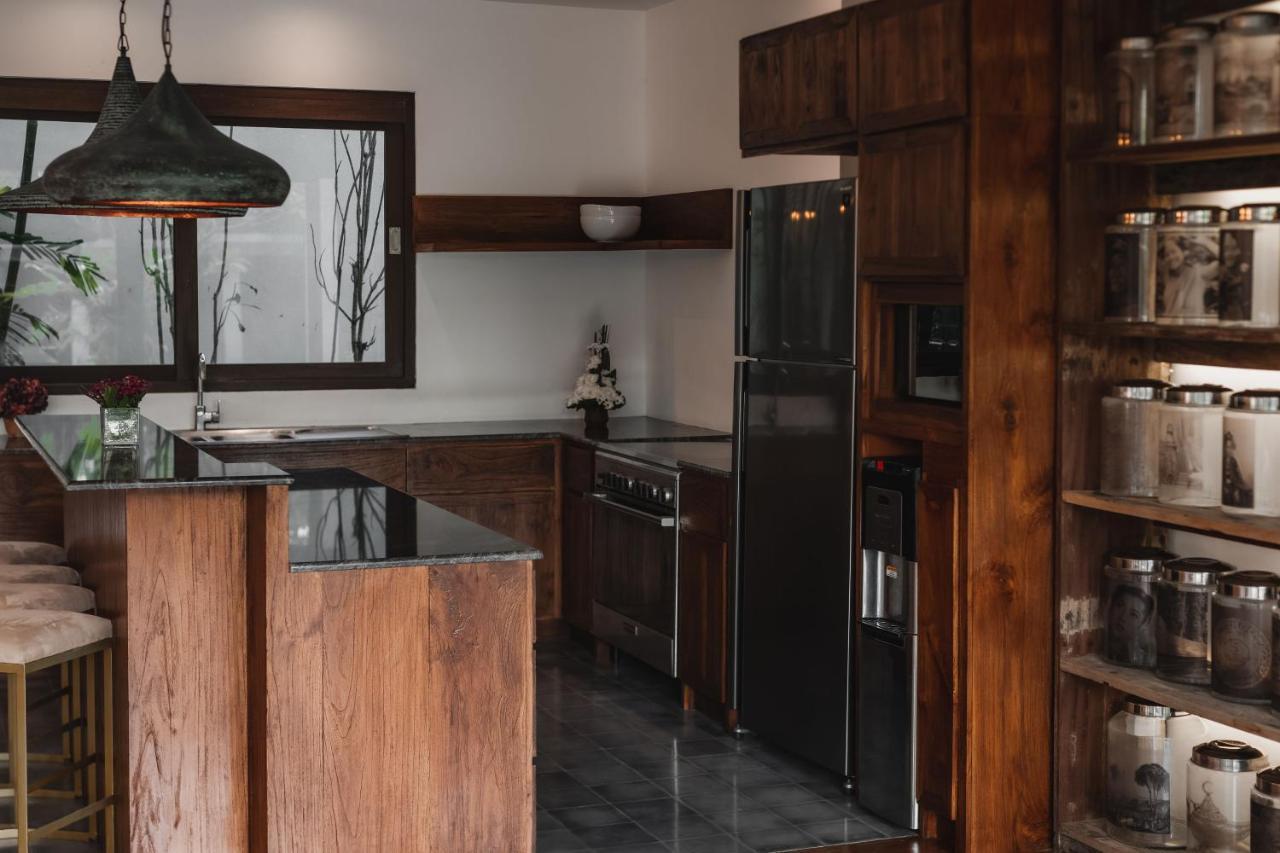 Villa Aram Canggu Kültér fotó