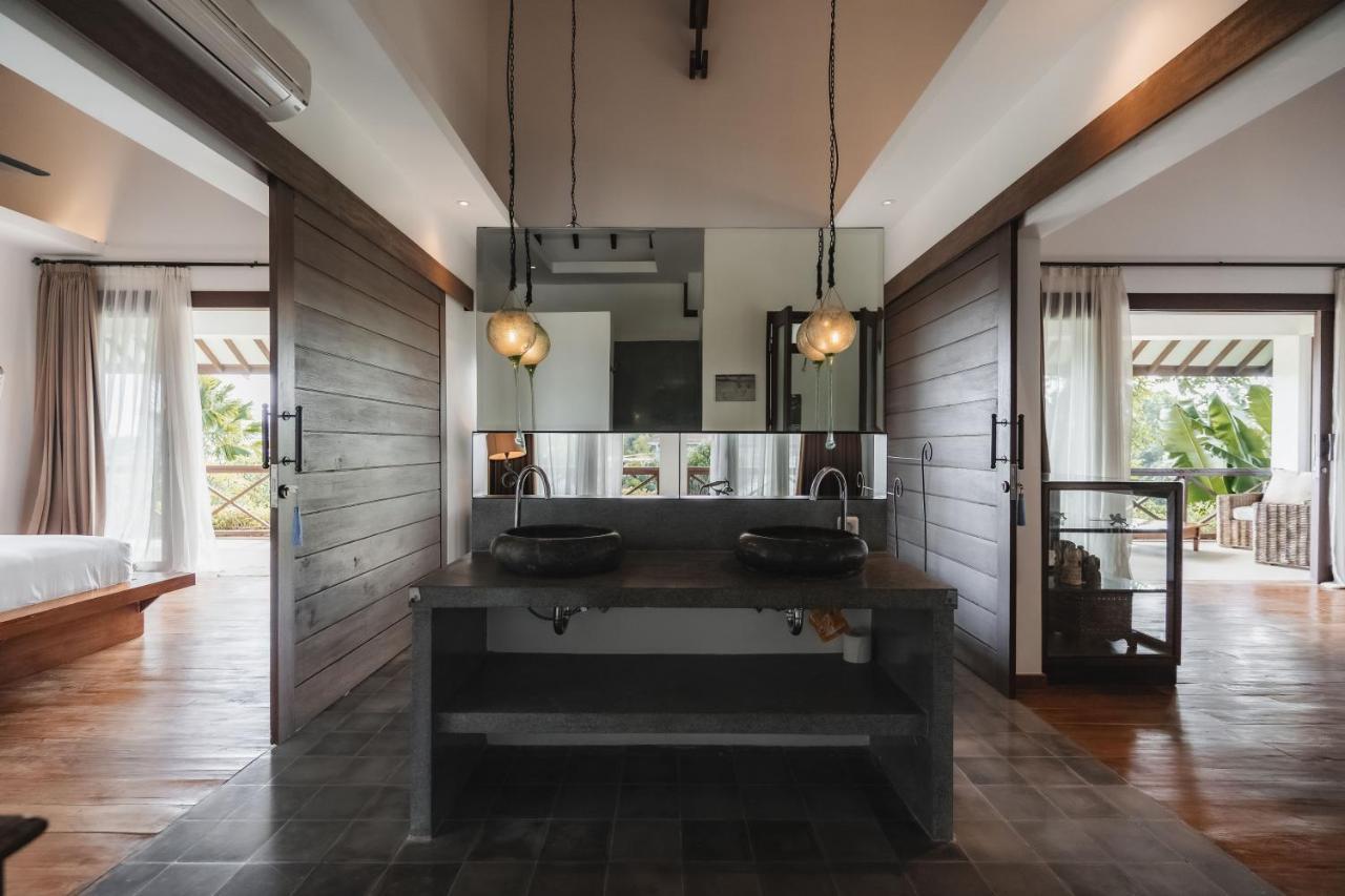 Villa Aram Canggu Kültér fotó