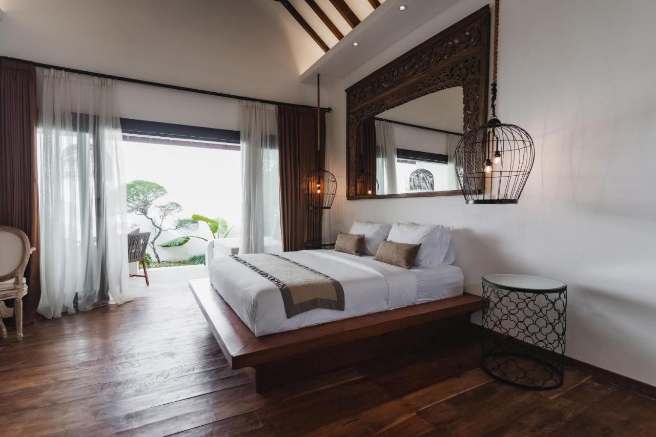 Villa Aram Canggu Kültér fotó