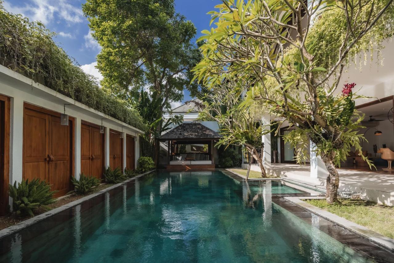 Villa Aram Canggu Kültér fotó