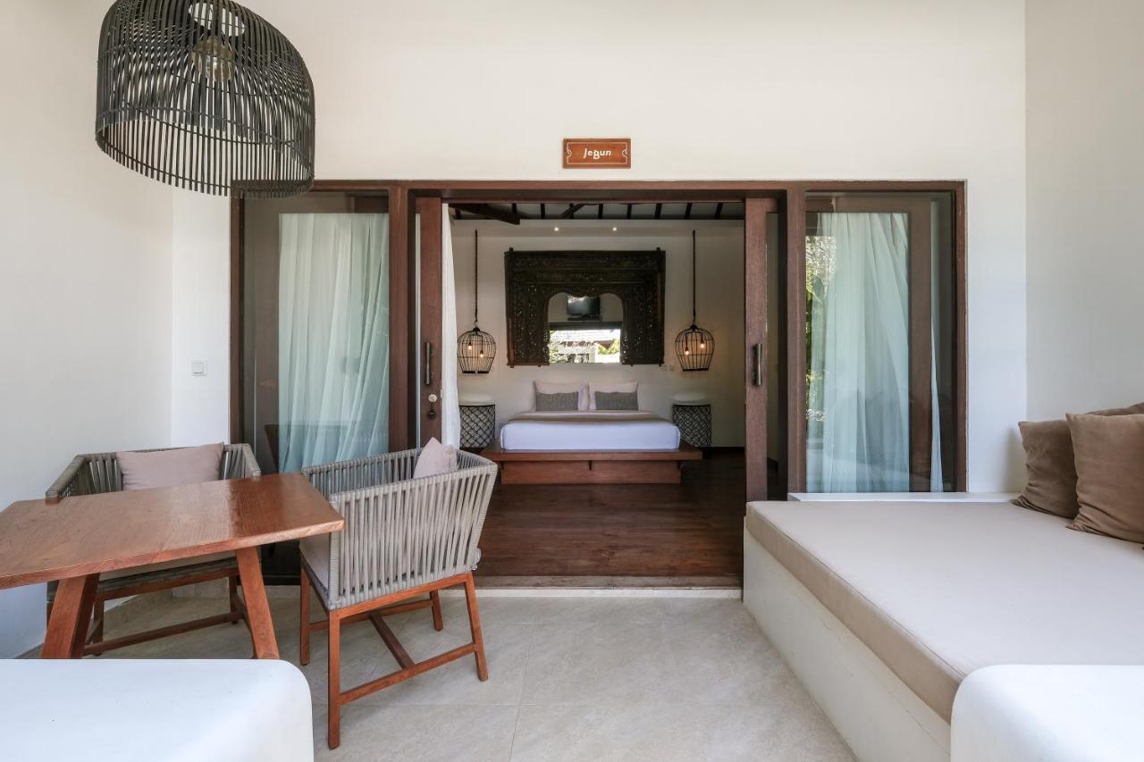 Villa Aram Canggu Kültér fotó