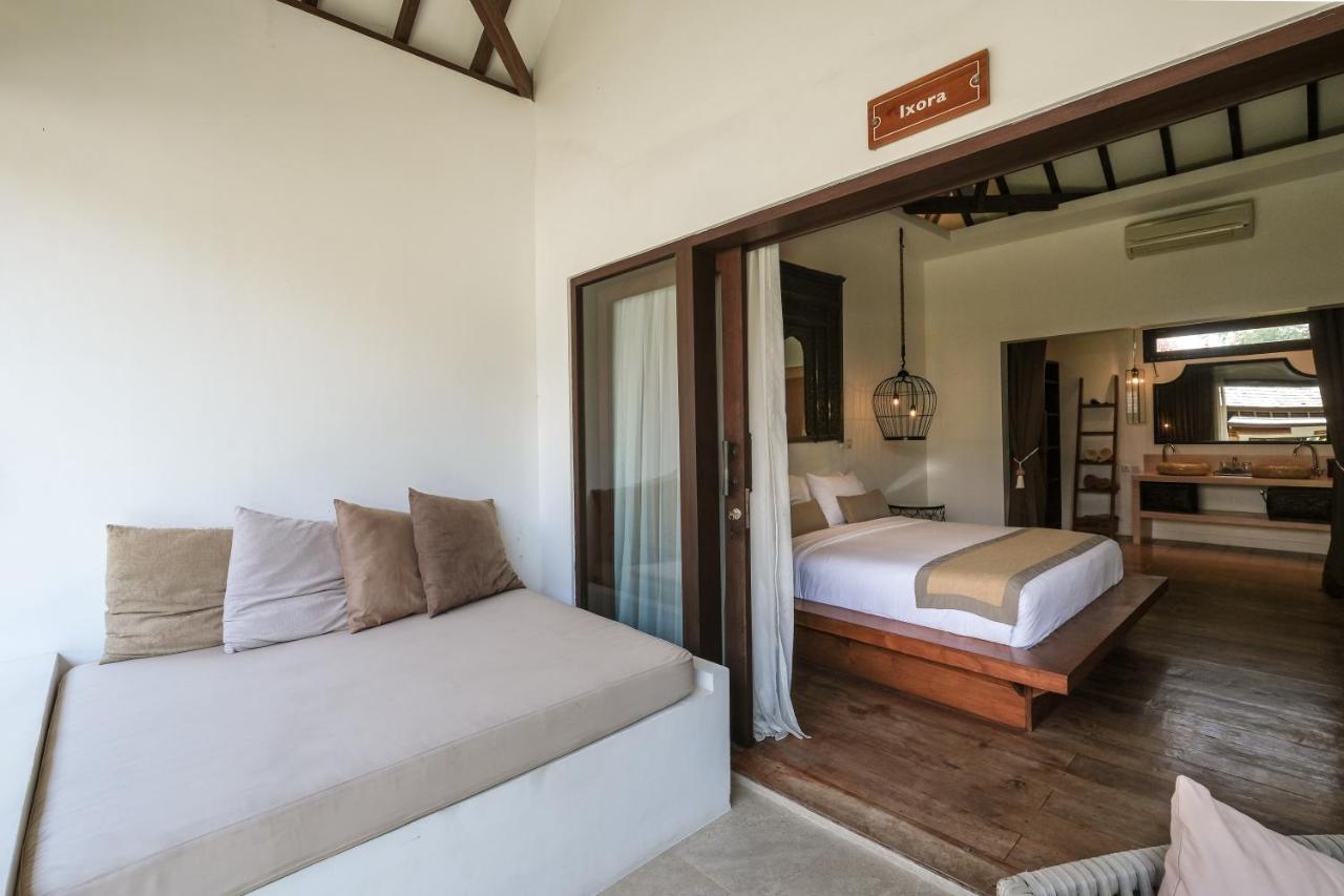 Villa Aram Canggu Kültér fotó