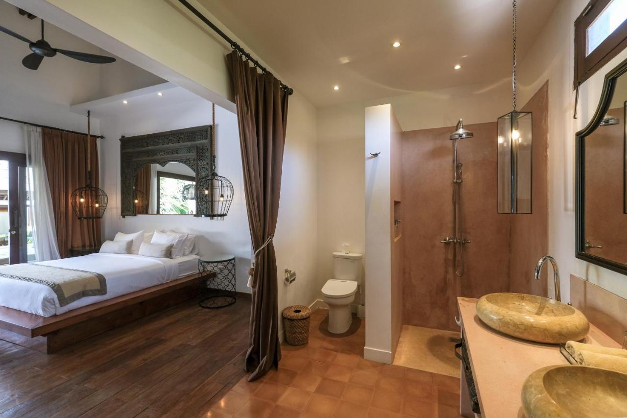 Villa Aram Canggu Kültér fotó
