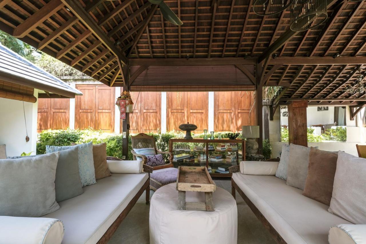Villa Aram Canggu Kültér fotó