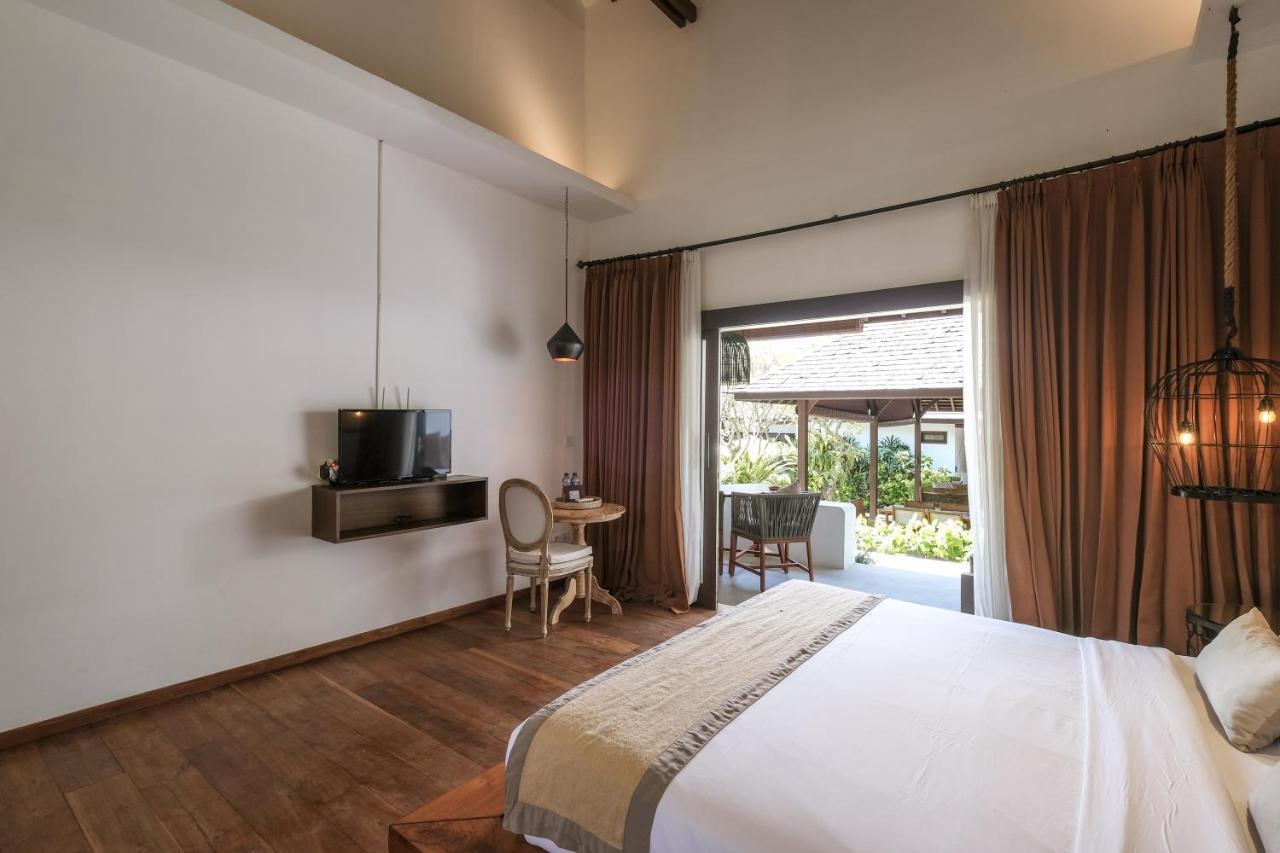 Villa Aram Canggu Kültér fotó