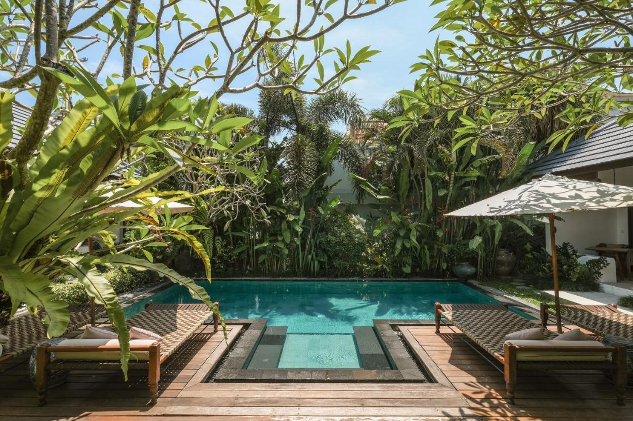 Villa Aram Canggu Kültér fotó