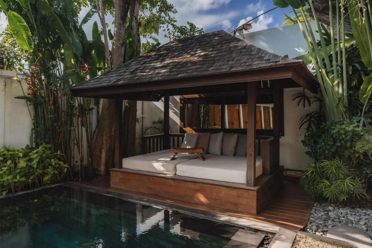 Villa Aram Canggu Kültér fotó