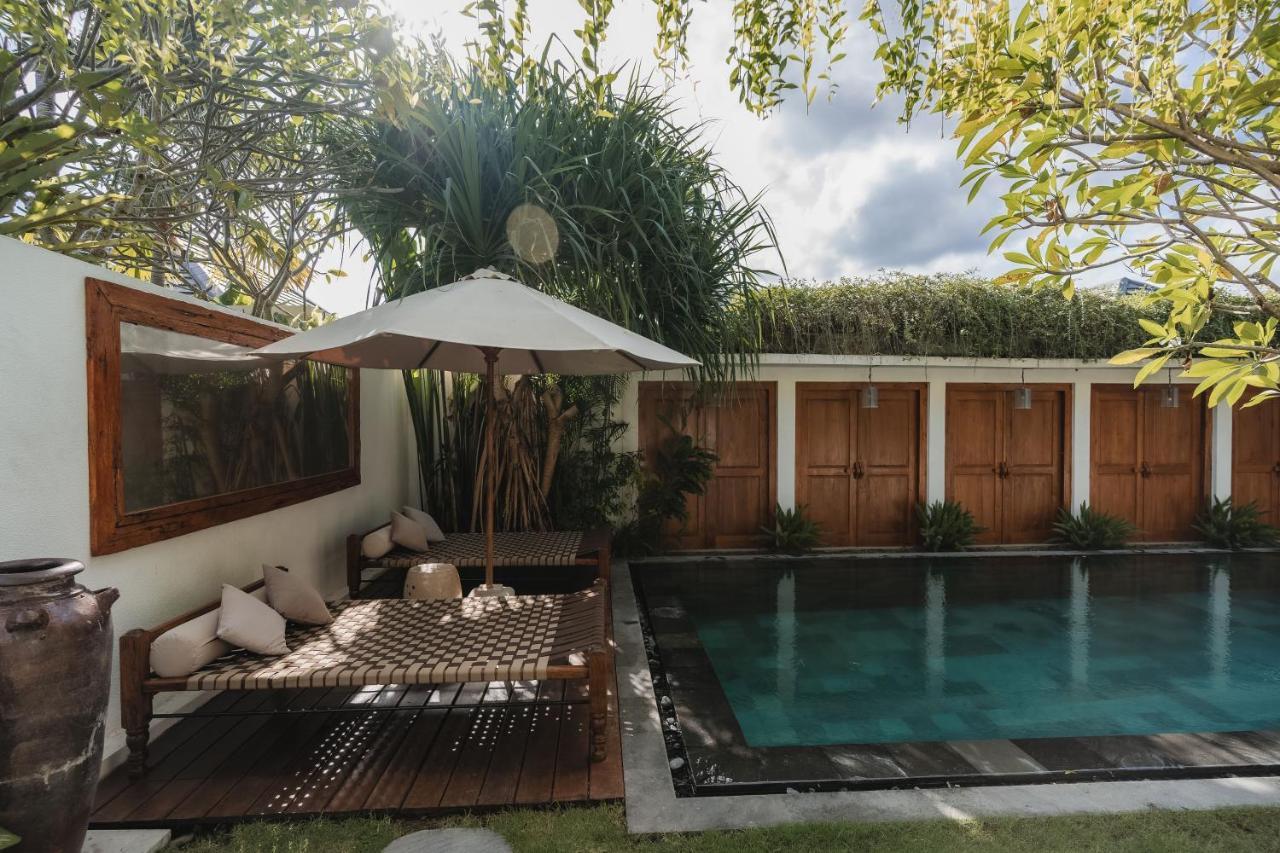Villa Aram Canggu Kültér fotó
