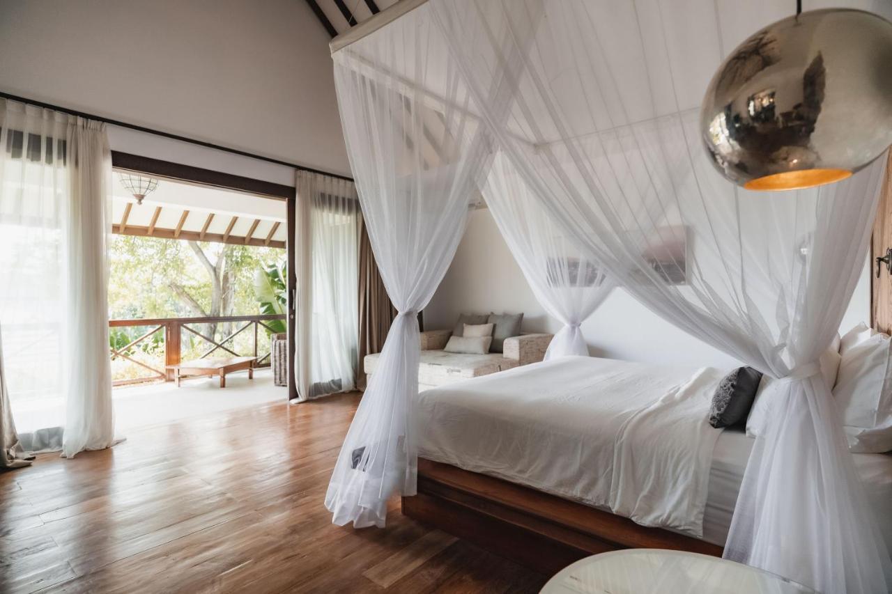 Villa Aram Canggu Kültér fotó