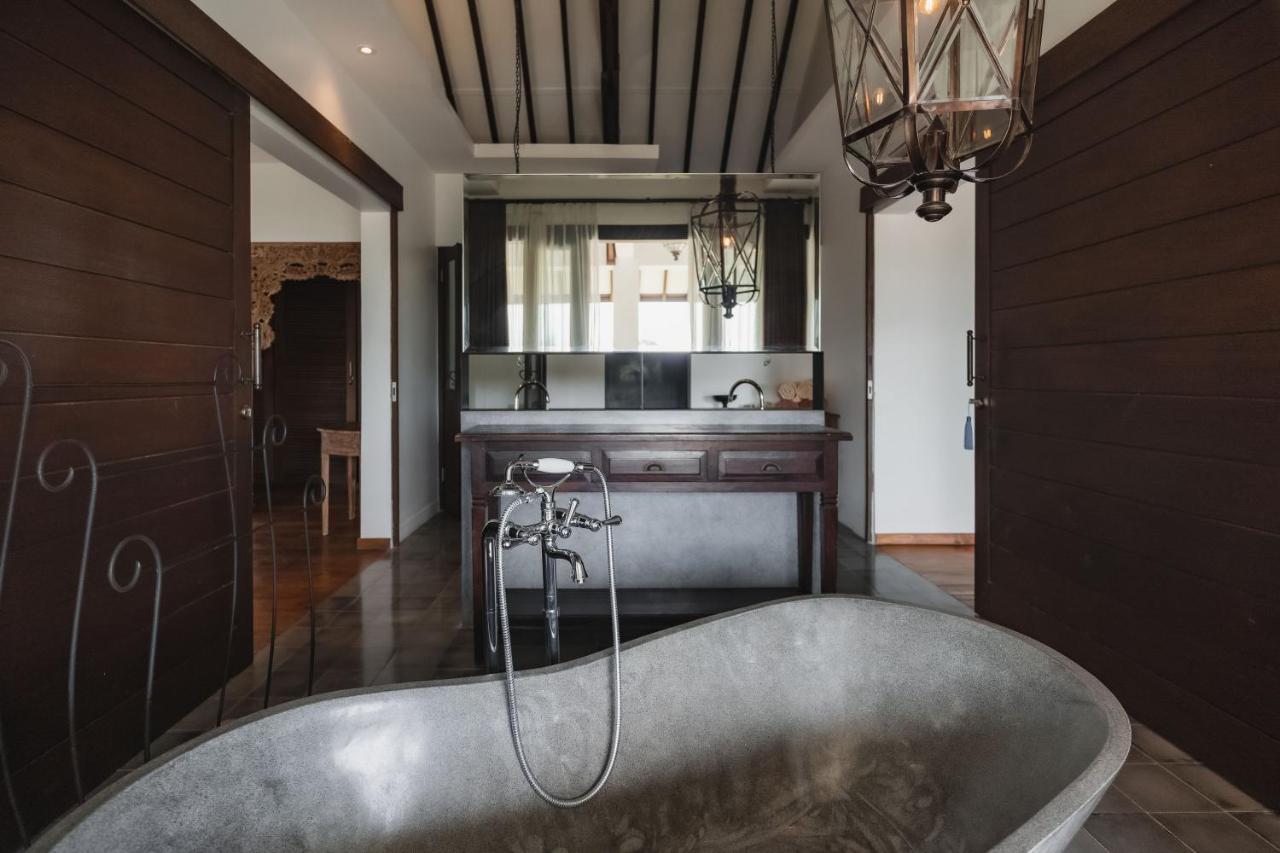 Villa Aram Canggu Kültér fotó
