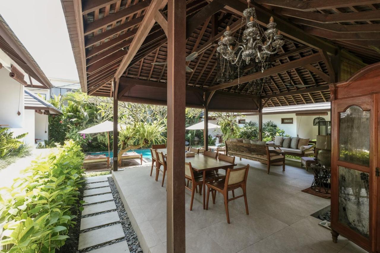 Villa Aram Canggu Kültér fotó