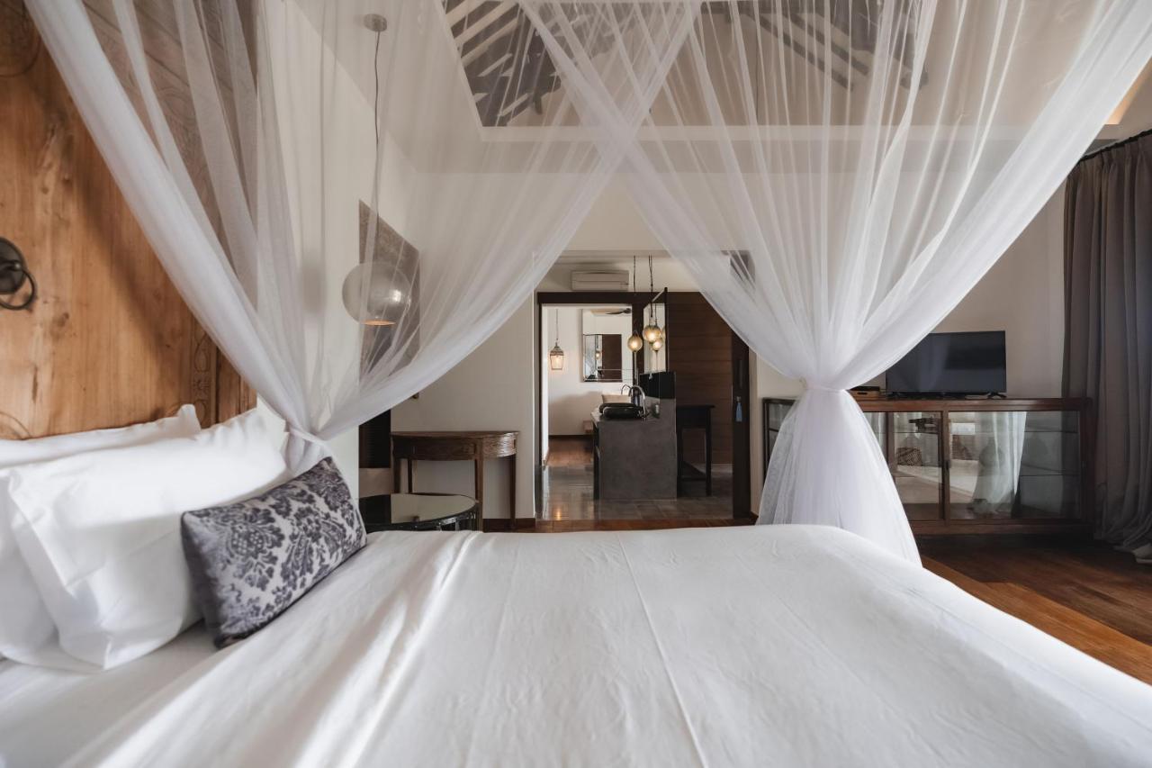 Villa Aram Canggu Kültér fotó