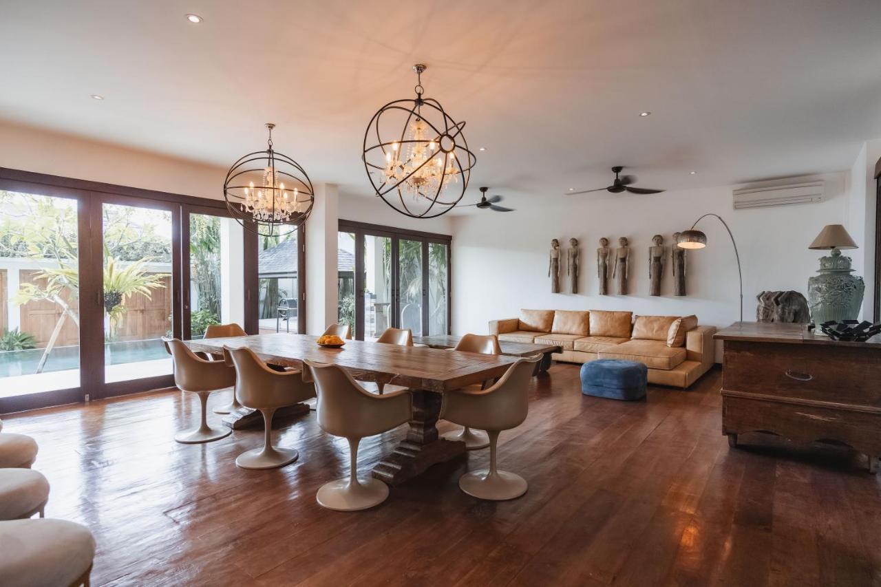 Villa Aram Canggu Kültér fotó