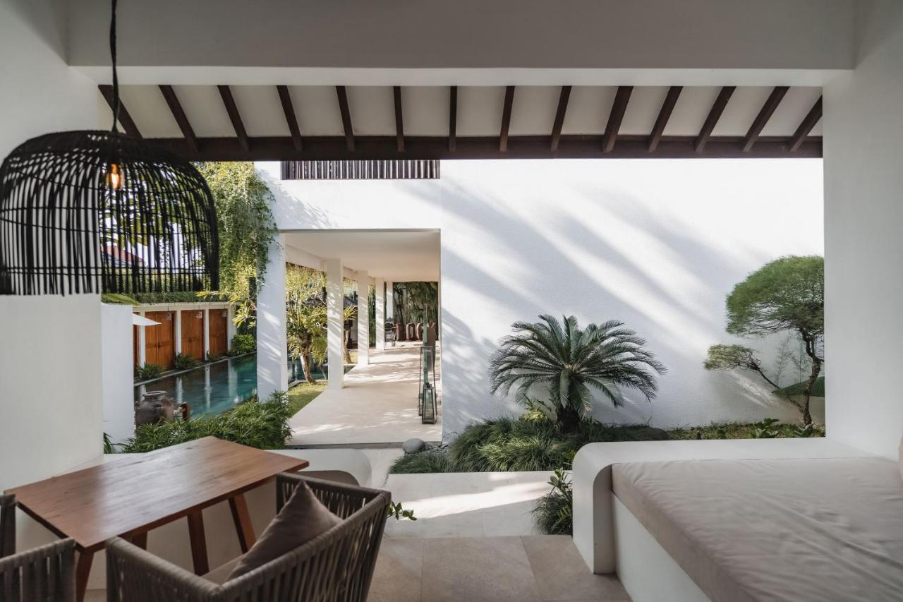 Villa Aram Canggu Kültér fotó