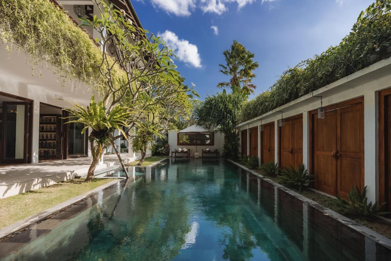 Villa Aram Canggu Kültér fotó