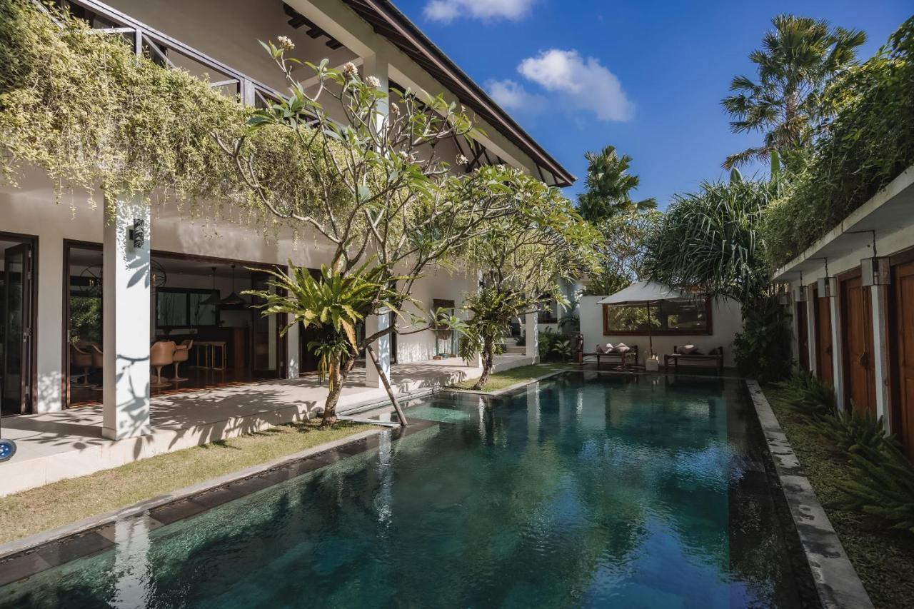 Villa Aram Canggu Kültér fotó